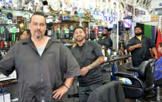 Browns Bay Traditional Barbers Shop