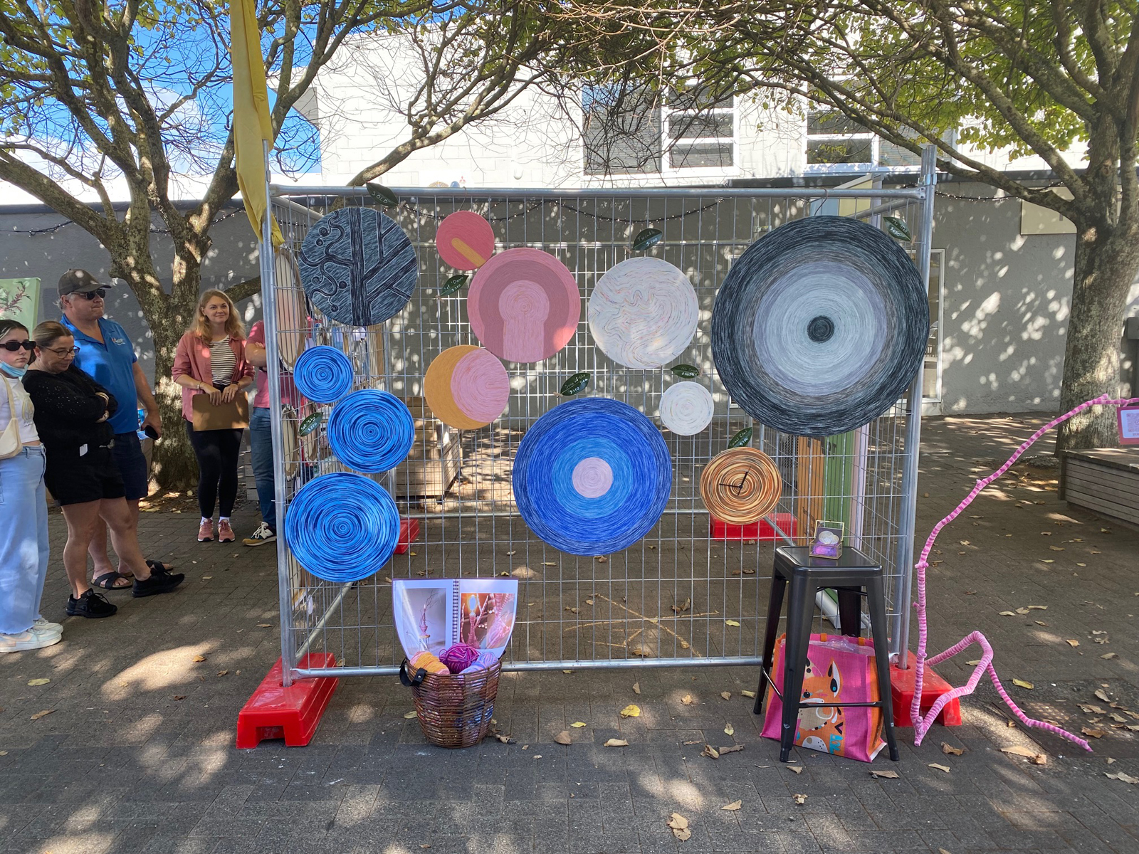 Art Street Fair Browns Bay 2022