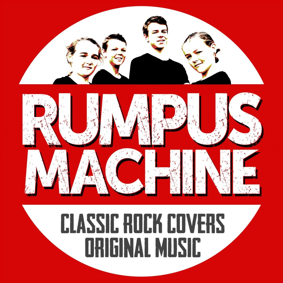 Rocking Out With Rumpus Machine - Browns Bay