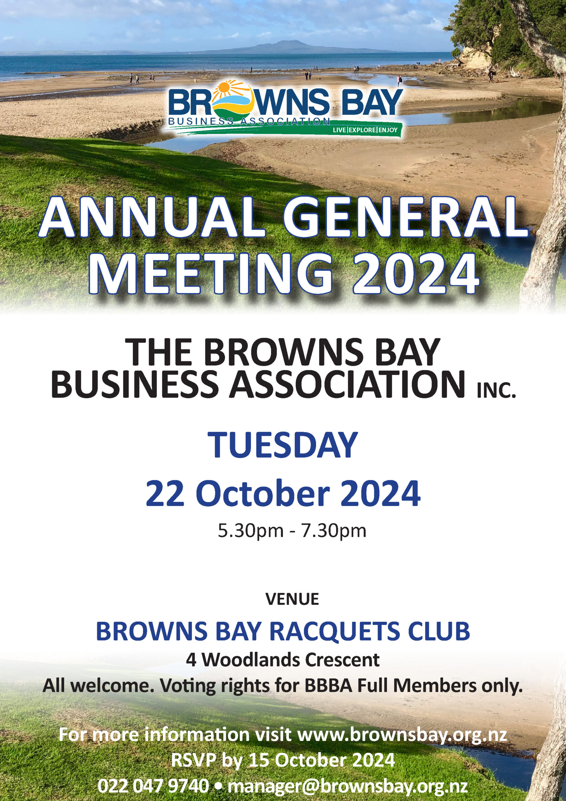 AGM 2024