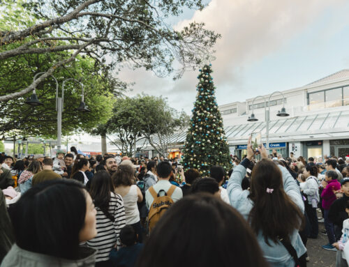 Light Up The Plaza 2025